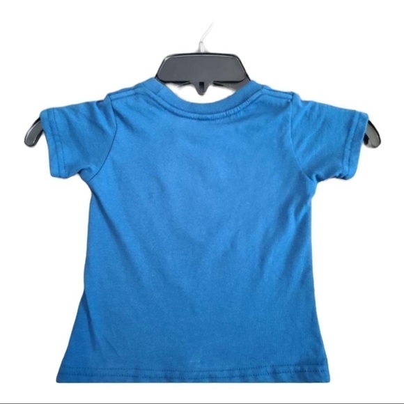 KID Dangerous Los Angeles Blue Disco Koala T-Shirt Size 18-24m - Picture 2 of 2